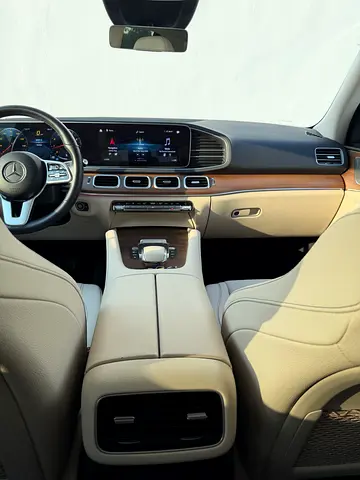 2021 Mercedes-BENZ GLE 缩略图 14