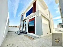 nad al sheba 4 Modern Design Villa 5 Bedrooms Ready To Move In