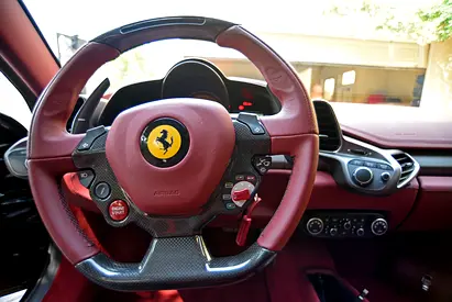 2011 Ferrari 458 — фото 6