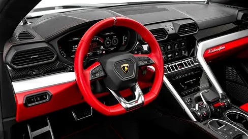 2022 Lamborghini URUS thumbnail 9