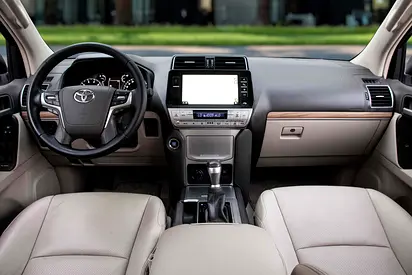 2022 Toyota PRADO 照片 8