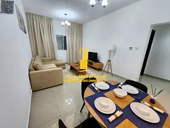 ✨ ✨ Brand new, fully furnished one-bedroom apartment for monthly rent in Al Nuaimiya 2, Sheikh K
