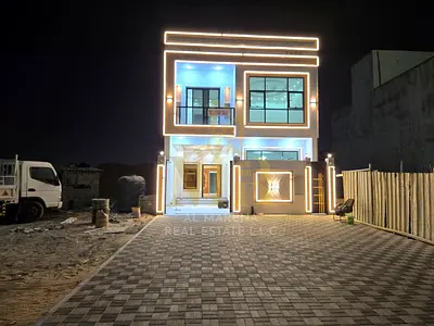 🏡✨ تاون هاوس فاخر للبيع في الياسمين – عجمان ✨🏡