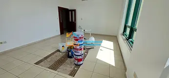 Spacious 3BHK Apartment for Rent | Central AC | Prime Location- Hamdan Street, Abu Dhabi