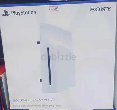 Ps5 disk drive