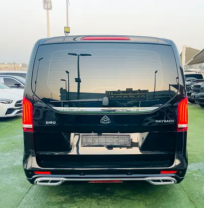 صورة 19 لـ 2019 Mercedes-BENZ VIANO