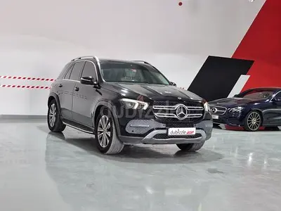 AED 2416/month | 2019 Mercedes-Benz GLE-Class GLE 450 4Matic | GCC Specs | Ref#490444