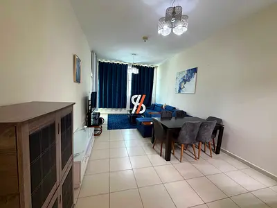 Luxury Fully Furnished 1 BHK for Rent in Ajman One Towers | Ready to Move In