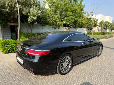 2015 Mercedes-BENZ S-CLASS — миниатюра 4