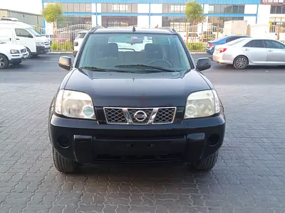 NISSAN X-TRAIL 2012 GCC FULLY AUTOMATIC ORIGINAL PAINT IN SUPER EXCELLENT CONDITION