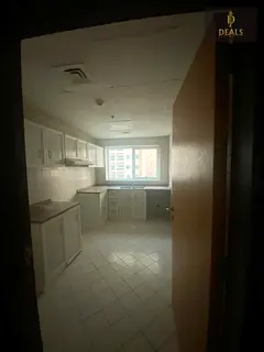 ✨ Don't Miss Out! Spacious 2BHK in Ajman Pearl Tower A2, 1,400 SQFT, only AED 38K with 4 Chequ
