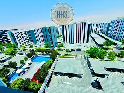 CHEAPEST ONE BEDROOM WITH BALCONY-ALL AMENITIES FREE-RENT 52k
