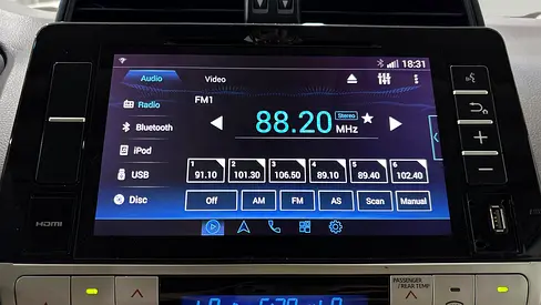 صورة مصغرة 8 لـ 2021 Toyota PRADO