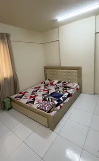 Room Available in a Fully Furnished 2 BHK Flat – Sharjah
