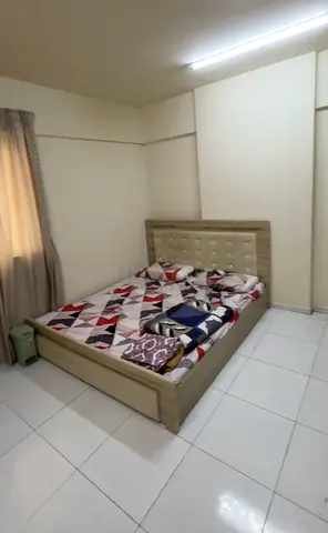 Room Available in a Fully Furnished 2 BHK Flat – Sharjah