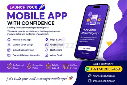 Complete Mobile App Solutions and All IT and Web Solution