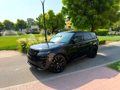 Range Rover Sport Autobiography 2025
