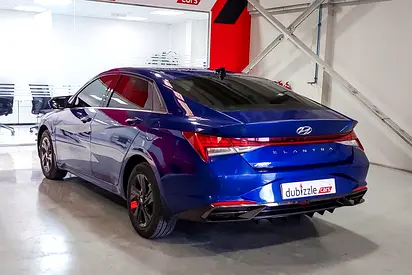 2022 Hyundai ELANTRA 照片 8