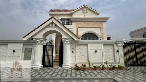 🔥 Luxury Villa for Sale | Tilal City – C Zone | Direct Park View | Basement | 4 Master Bedrooms | Premium Finishes | Prime Location