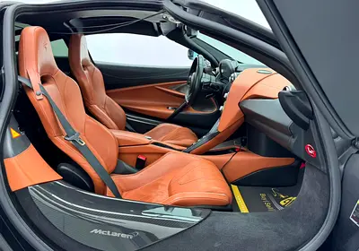 صورة مصغرة 13 لـ 2018 Mclaren 720S