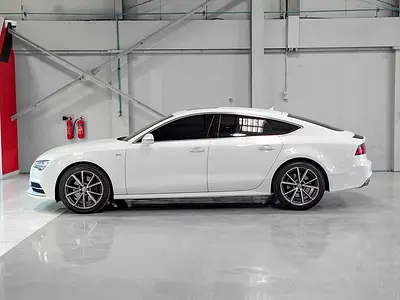 2017 AUDI A7 缩略图 5