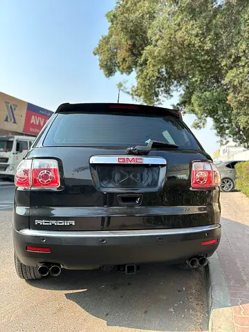 صورة 6 لـ 2012 GMC ACADIA