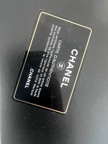 Original Chanel Bag