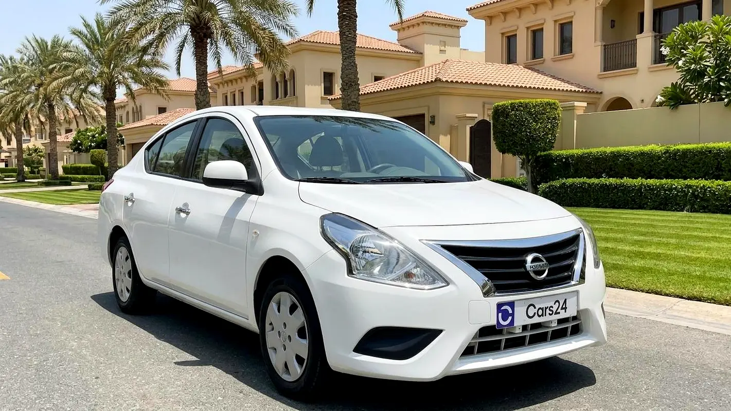 2023 نيسان صني