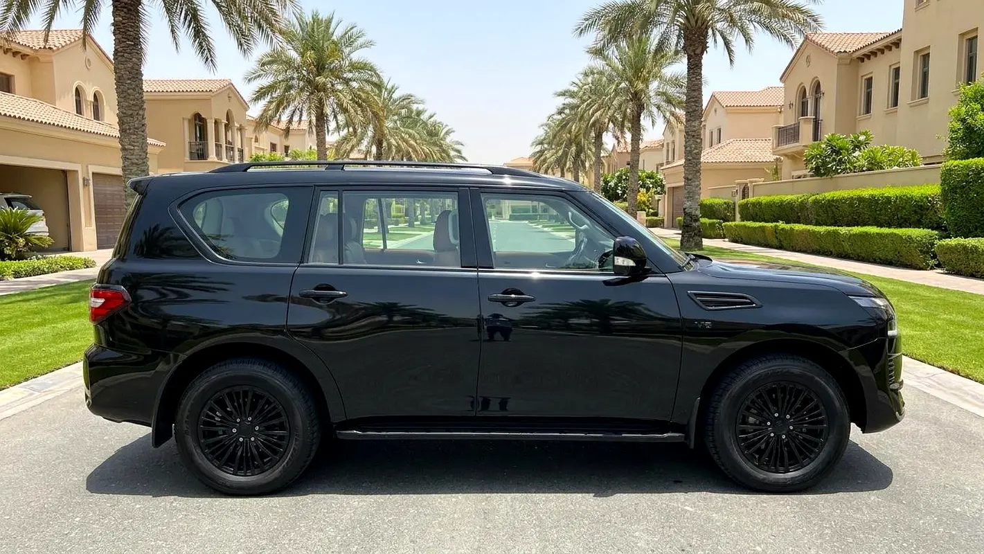 نيسان باترول 2024