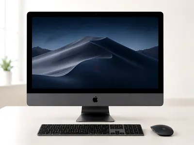 Apple iMac (Retina 5K, 27-inch, 2020)