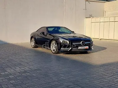 AED 5825/month | 2015 Mercedes-Maybach SL-Class | GCC Specs | Ref#492104