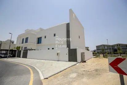 Luxury 6BR Villa | Elevator | Basement | Brand New
