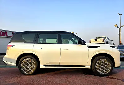 2026 Infiniti QX80 照片 4