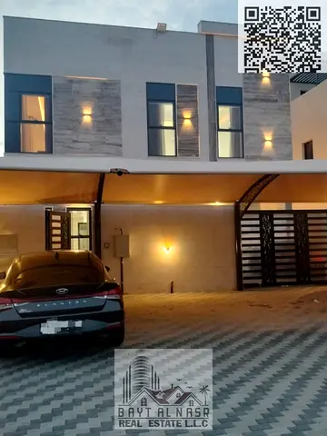 Spacious 6BR Villa + 2 Maid Rooms | Near Masjid & Main Road | AED 110K