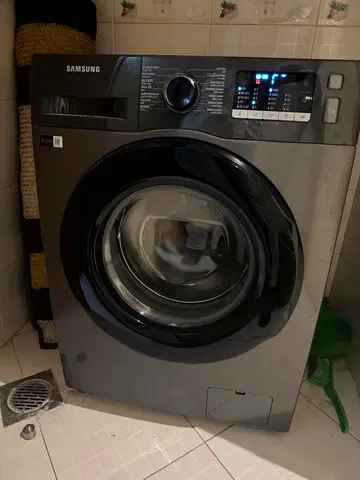 Samsung Front Load Washing Machine 7 KG - Perfect Working Condition