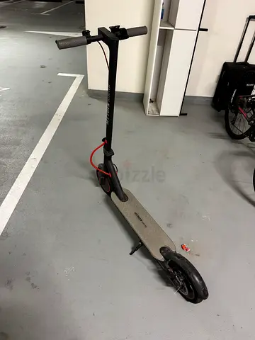 MYTOYS MT440 Electric Scooter Excellent Condition