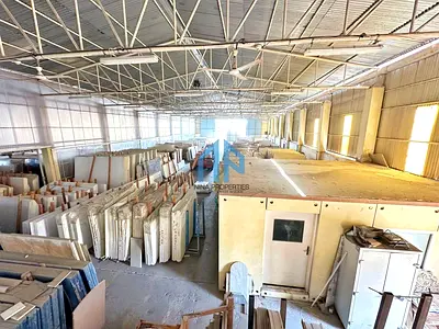 Insulated Warehouse | 10,000 Sq ft | G + Mezzanine