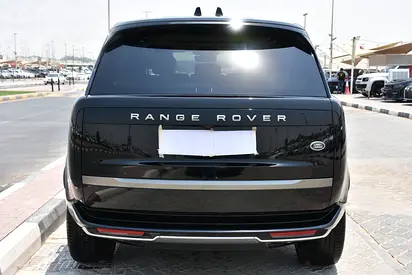 Land Rover Range Rover SE P530, миниатюра 3