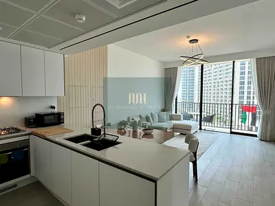 MID-FLOOR | FURNISHED | CORNER UNIT