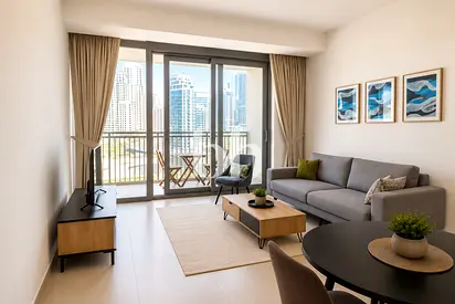 Vacant August | Chiller Free | Marina View | 2BR