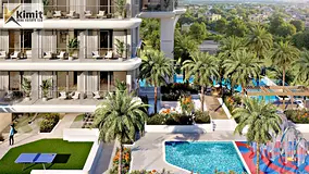 Luxury Building | Low Availability | Excellent Location | Near The Downtown &amp; Sea