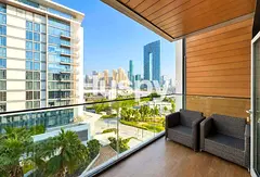 Garden View | Prime Location | Vacant