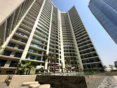 UNFURNISHED 1BHK | HIGH FLOOR | 12 CHEQUES
