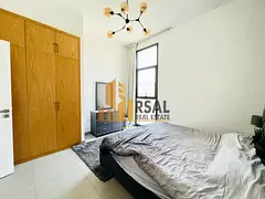 Fully Furnished|Elegent 1BR|Balcony With Stunning View