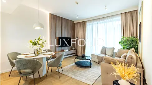 Fully Upgraded | Modern Furnishings | Vacant Soon | High Floor