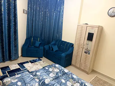 Studio for Sale in Al Nuaimiya Tower C Ajman