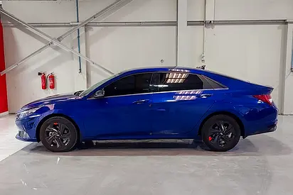 2022 Hyundai ELANTRA 照片 5