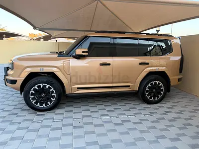 Jetour G700 Luxury 2026 | GCC Specs