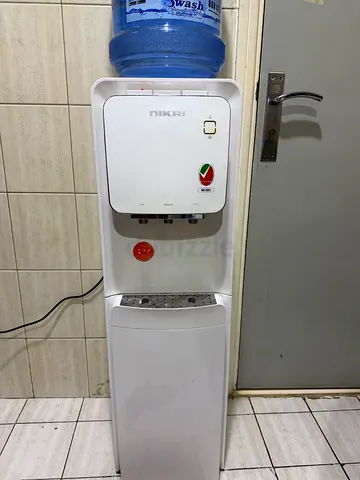 Water cooler