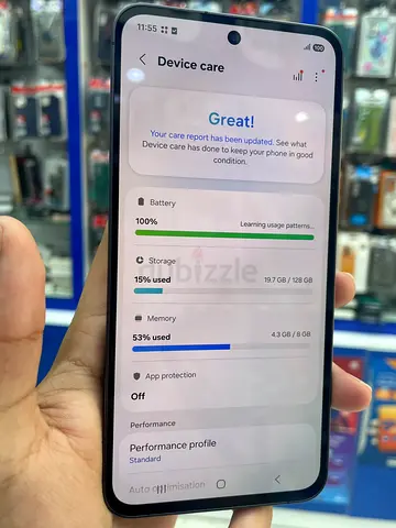 Samsung S24 fe